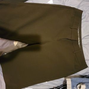 Express Bermuda dress shorts size 8